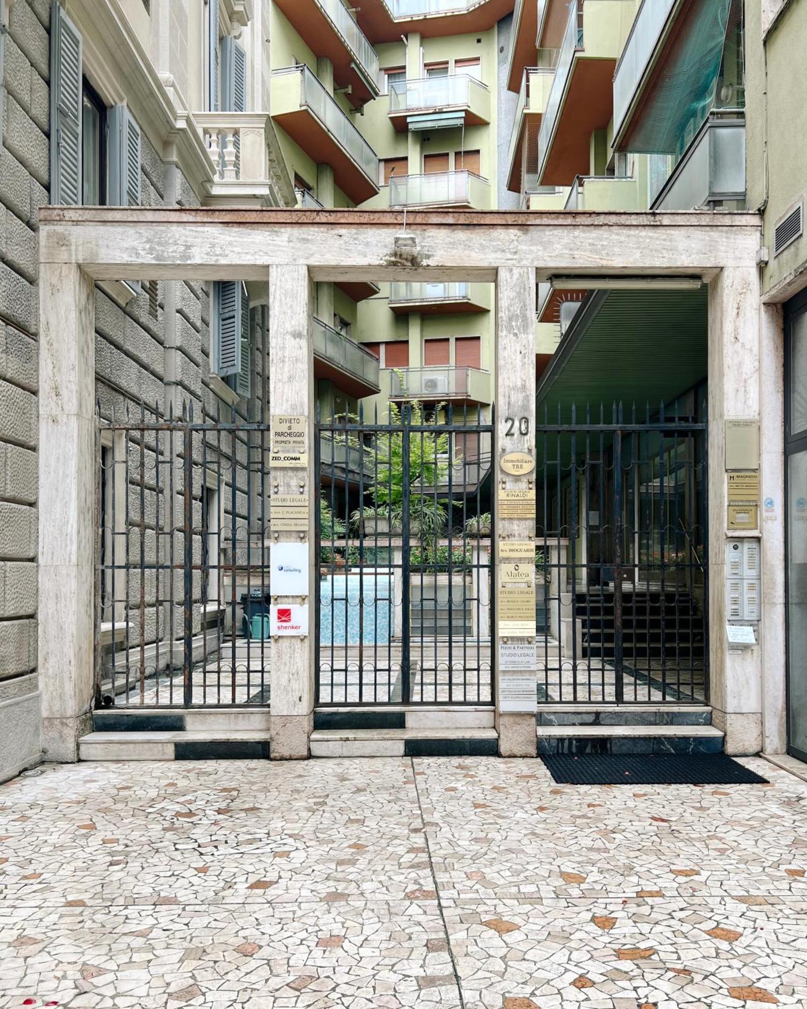 Hotel Alatea Porta Nuova 20 Verona Esterno foto